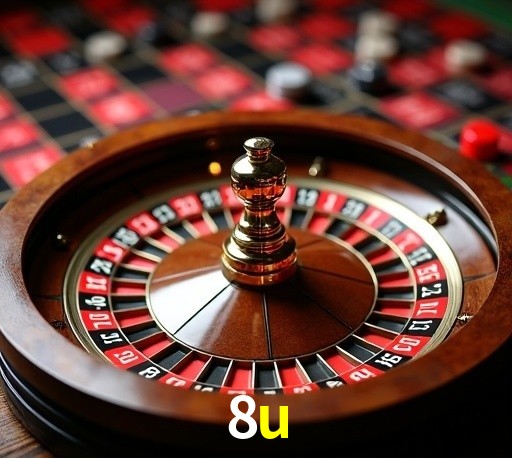 Jogos populares e pagamentos rápidos na 8u