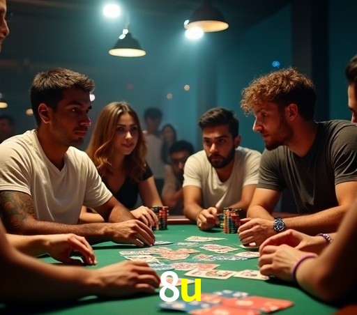 Loterias online na 8u